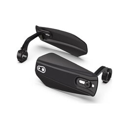 CRANKBROTHERS chránič na ruce - GUARDIAN HANDGUARDS UNIVERSAL MOUNT - černá