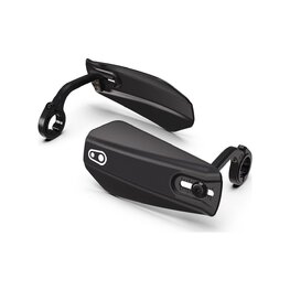 CRANKBROTHERS chránič na ruce - GUARDIAN HANDGUARDS INTEGRATED MOUNT - černá