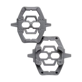 CRANKBROTHERS pedály - CLEAT TOOL - šedá