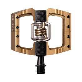 CRANKBROTHERS pedály - MALLET DH - bronzová
