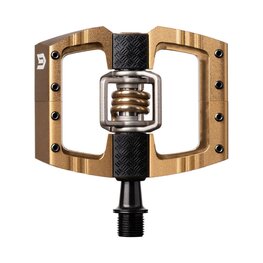CRANKBROTHERS pedály - MALLET DH - bronzová