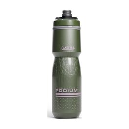 CAMELBAK Cyklistická láhev na vodu - PODIUM CHILL 0,71 l - zelená