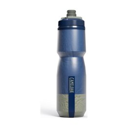 CAMELBAK Cyklistická láhev na vodu - PODIUM CHILL 0,71L - modrá