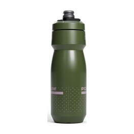 CAMELBAK Cyklistická láhev na vodu - PODIUM 0,71l - zelená/fialová
