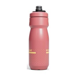 CAMELBAK Cyklistická láhev na vodu - PODIUM 0,71l - růžová/žlutá