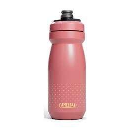 CAMELBAK Cyklistická láhev na vodu - PODIUM 0,62l - růžová/žlutá