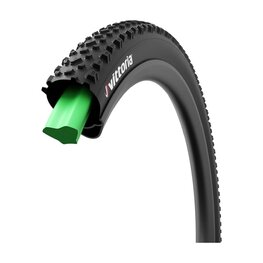 VITTORIA vložky do ráfku - AIR-LINER PROTECT TRAIL 29x2.1/2.6 - černá