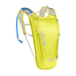 CAMELBAK batoh - CLASSIC LIGHT - žlutá/stříbrná