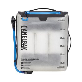 CAMELBAK hydrovak - FUSION 6L  - transparentní
