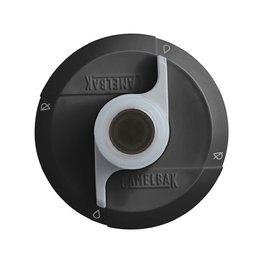 CAMELBAK Cyklistická láhev na vodu - PODIUM CHILL 0,62L RACE EDITION - černá