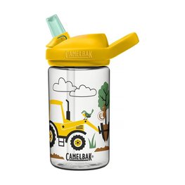 CAMELBAK Cyklistická láhev na vodu - EDDY+ KIDS 0,4L - žlutá