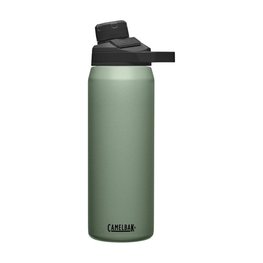 CAMELBAK Cyklistická láhev na vodu - CHUTE MAG VACUUM STAINLESS 0,75L - zelená