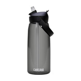 CAMELBAK Cyklistická láhev na vodu - THRIVE FLIP STRAW 1 L - šedá