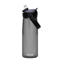 CAMELBAK Cyklistická láhev na vodu - THRIVE FLIP STRAW 0,75l - transparentní