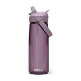 CAMELBAK Cyklistická láhev na vodu - THRIVE FLIP STRAW 0,75 L - fialová