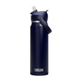 CAMELBAK Cyklistická láhev na vodu - THRIVE FLIP STRAW VSS 0,75 L - modrá