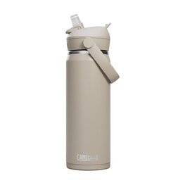 CAMELBAK Cyklistická láhev na vodu - THRIVE FLIP STRAW VSS 0,6l - béžová