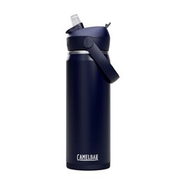 CAMELBAK Cyklistická láhev na vodu - THRIVE FLIP STRAW VSS 0,6l - modrá