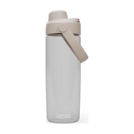 CAMELBAK Cyklistická láhev na vodu - THRIVE CHUG 0,6 L - béžová/transparentní