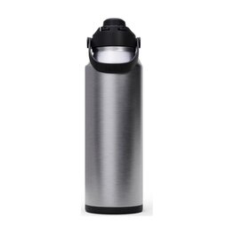 CAMELBAK Cyklistická láhev na vodu - THRIVE CHUG VSS 1,2L - šedá
