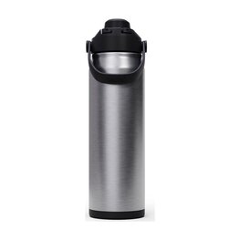 CAMELBAK Cyklistická láhev na vodu - THRIVE CHUG VSS 0,75L - šedá