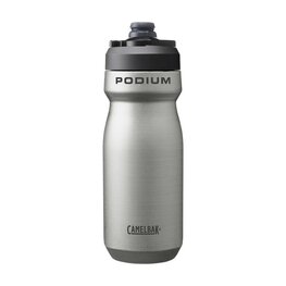 CAMELBAK Cyklistická láhev na vodu - PODIUM VSS 0,53 L - šedá