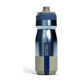 CAMELBAK Cyklistická láhev na vodu - PODIUM VSS 0,53L - modrá/šedá