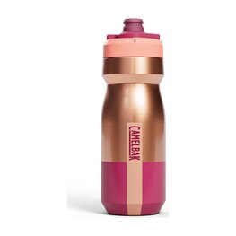 CAMELBAK Cyklistická láhev na vodu - PODIUM VSS 0,53L - bronzová/růžová