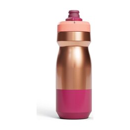 CAMELBAK Cyklistická láhev na vodu - PODIUM VSS 0,53L - bronzová/růžová