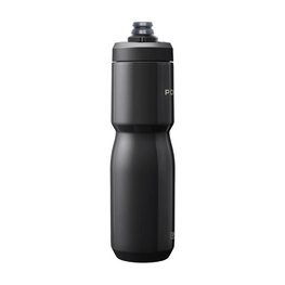 CAMELBAK Cyklistická láhev na vodu - PODIUM 0,65l - černá