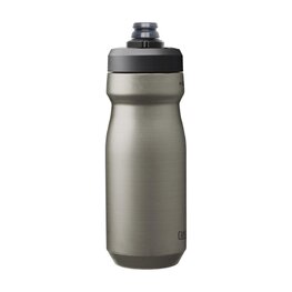 CAMELBAK Cyklistická láhev na vodu - PODIUM VACUUM 0,53 L - šedá