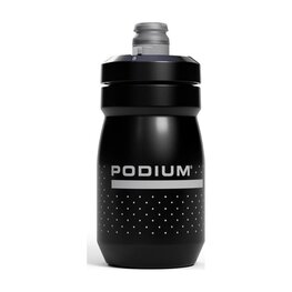 CAMELBAK Cyklistická láhev na vodu - PODIUM 0,44 L - černá