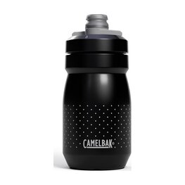 CAMELBAK Cyklistická láhev na vodu - PODIUM 0,44 L - černá