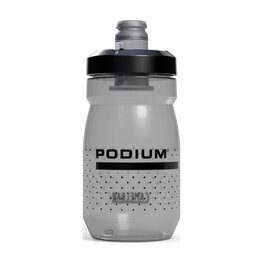 CAMELBAK Cyklistická láhev na vodu - PODIUM 0,44 L - šedá