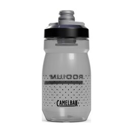 CAMELBAK Cyklistická láhev na vodu - PODIUM 0,44 L - šedá