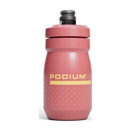 CAMELBAK Cyklistická láhev na vodu - PODIUM 0,44 L - růžová