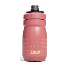 CAMELBAK Cyklistická láhev na vodu - PODIUM 0,44 L - růžová