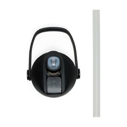 CAMELBAK náhradní víčko - THRIVE FLIP STRAW KIDS - černá