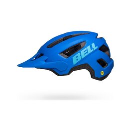BELL Cyklistická přilba - NOMAD 2 JR MIPS - modrá