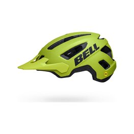 BELL Cyklistická přilba - NOMAD 2 JR MIPS - žlutá