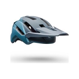 BELL Cyklistická přilba - 4FORTY AIR MIPS - modrá/zelená