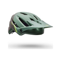 BELL Cyklistická přilba - 4FORTY MIPS - zelená/šedá