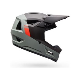 BELL Cyklistická přilba - SANCTION 2 DLX MIPS - zelená/černá