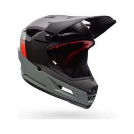 BELL Cyklistická přilba - SANCTION 2 DLX MIPS - zelená/černá
