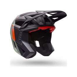 BELL Cyklistická přilba - 3QTR-AIR MIPS - zelená/černá