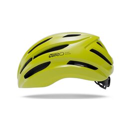 GIRO Cyklistická přilba - ISODE II - žlutá
