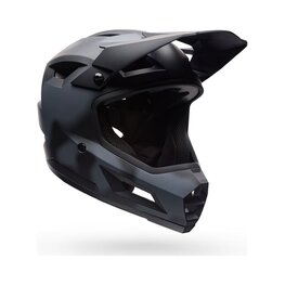 BELL Cyklistická přilba - SANCTION 2 DLX MIPS - černá/šedá