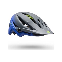 BELL Cyklistická přilba - SIXER MIPS - modrá/šedá
