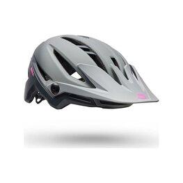 BELL Cyklistická přilba - SIXER MIPS - šedá/růžová