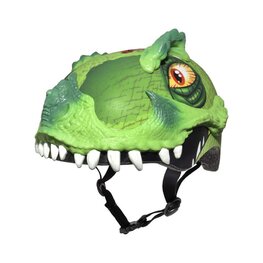 BELL Cyklistická přilba - T-REX - zelená